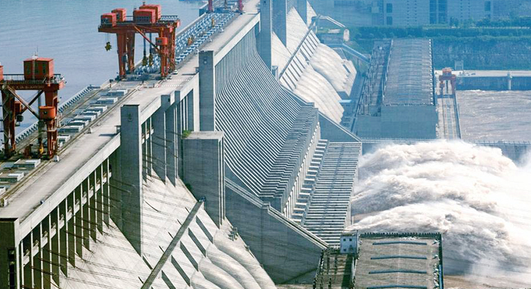 水利水務(wù)行業(yè)