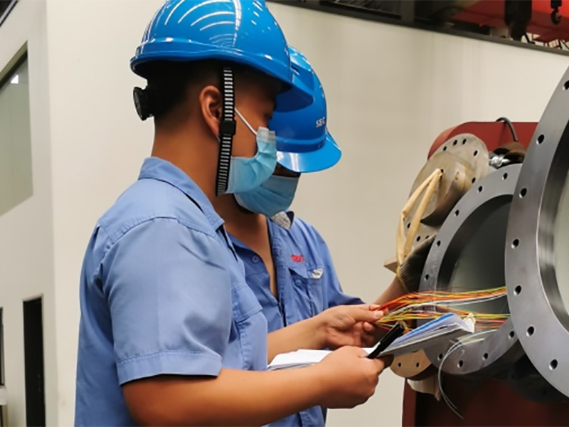 中電電機(jī)達(dá)人秀——陳玲玲