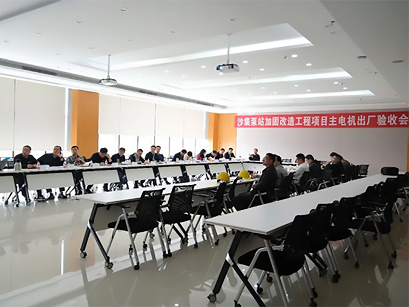 項(xiàng)目資訊 | 凝心聚力，奮戰(zhàn)89天，順利通過出廠驗(yàn)收